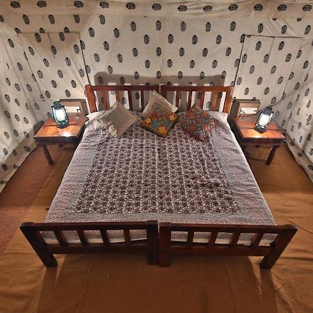 Pushkar Adventure Desert Camp Экстерьер фото