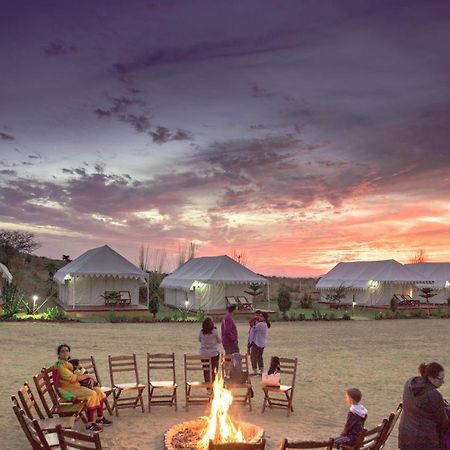 Pushkar Adventure Desert Camp Экстерьер фото