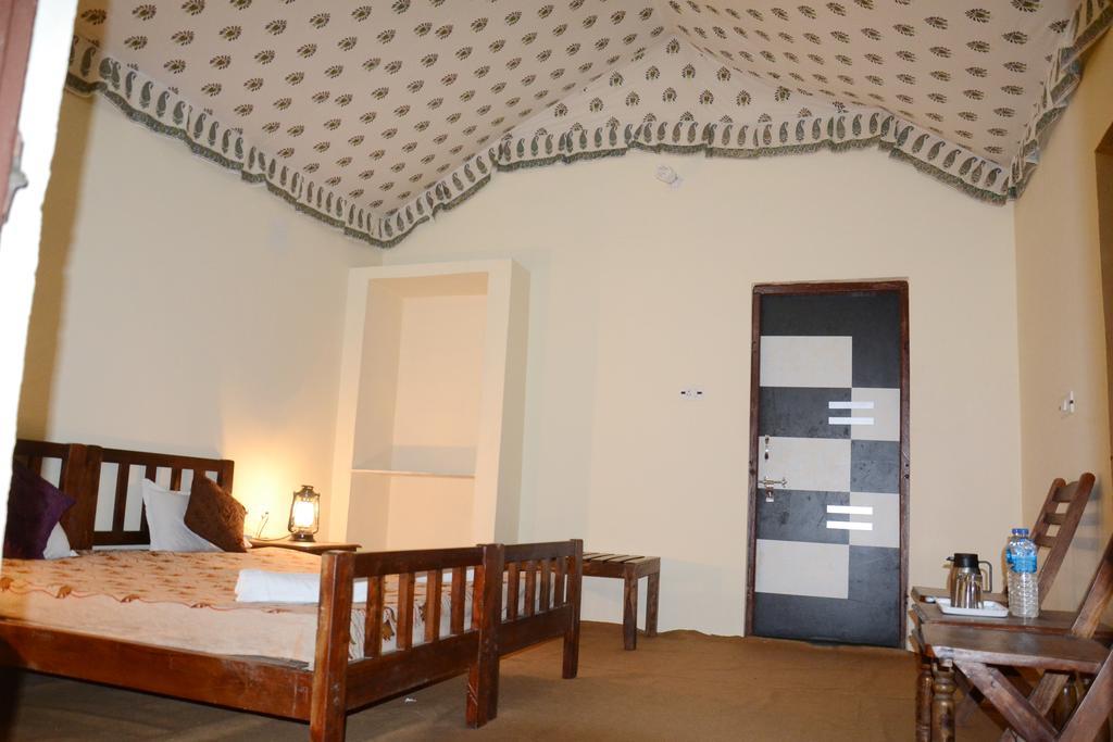 Pushkar Adventure Desert Camp Экстерьер фото