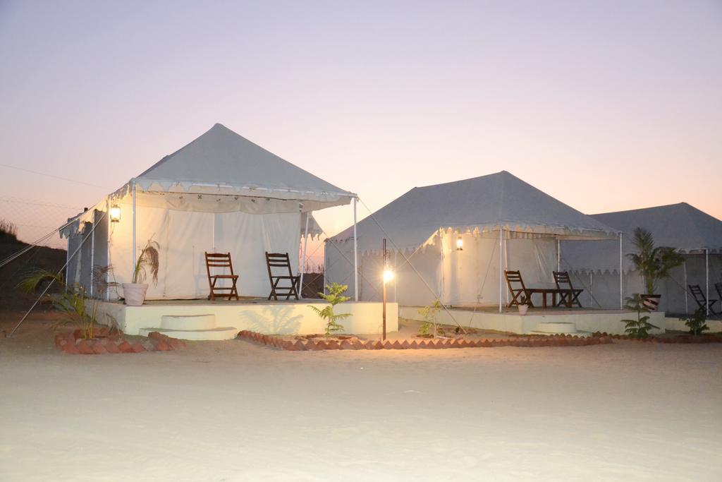 Pushkar Adventure Desert Camp Экстерьер фото