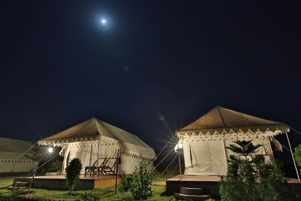 Pushkar Adventure Desert Camp Экстерьер фото
