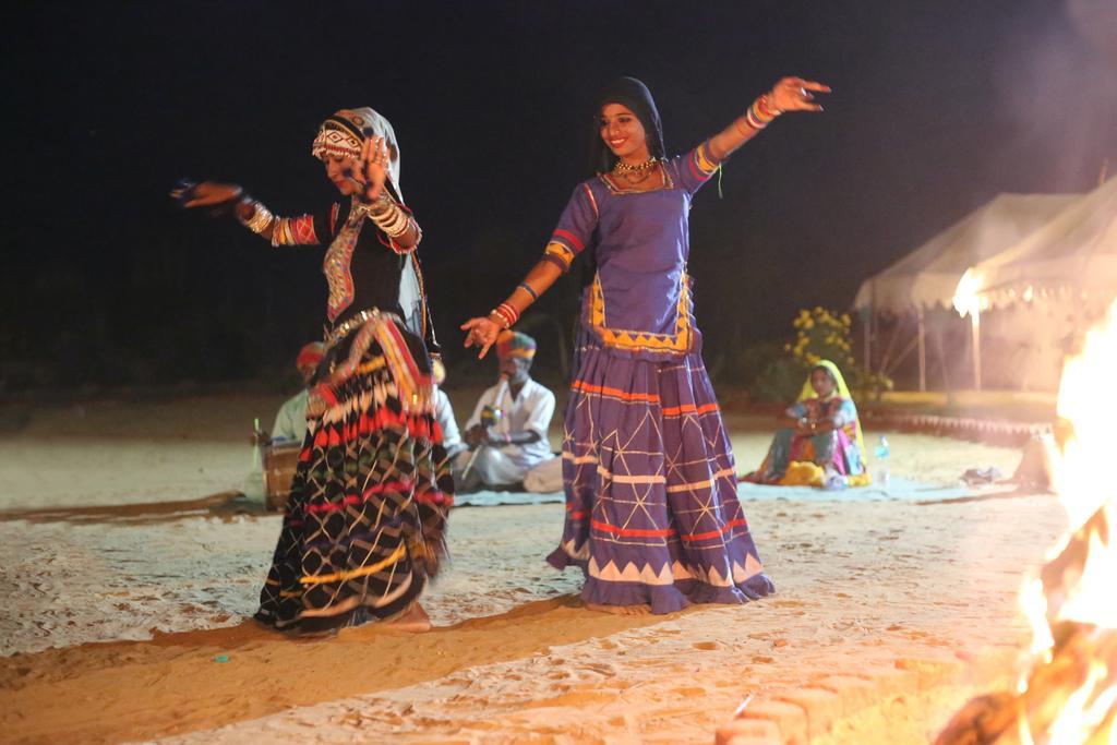 Pushkar Adventure Desert Camp Экстерьер фото