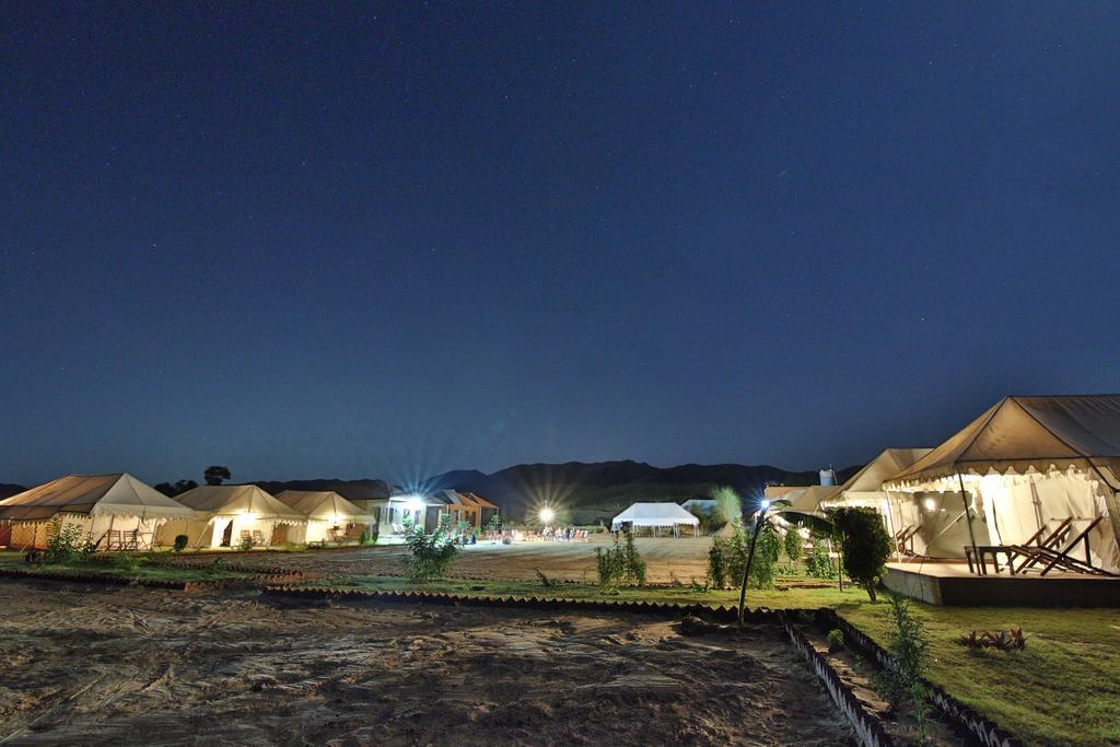 Pushkar Adventure Desert Camp Экстерьер фото