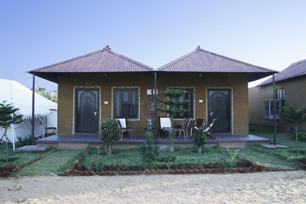 Pushkar Adventure Desert Camp Экстерьер фото