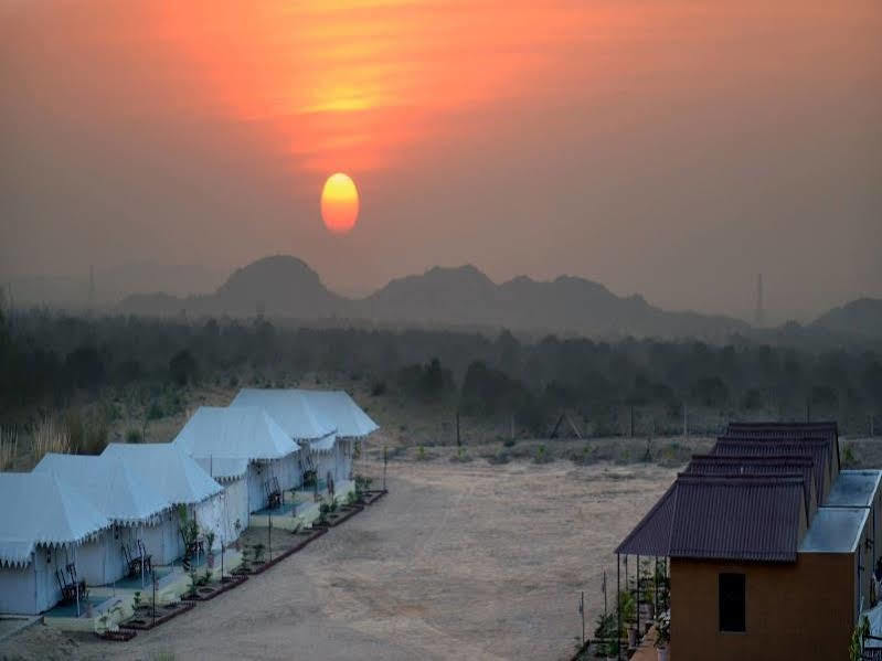 Pushkar Adventure Desert Camp Экстерьер фото