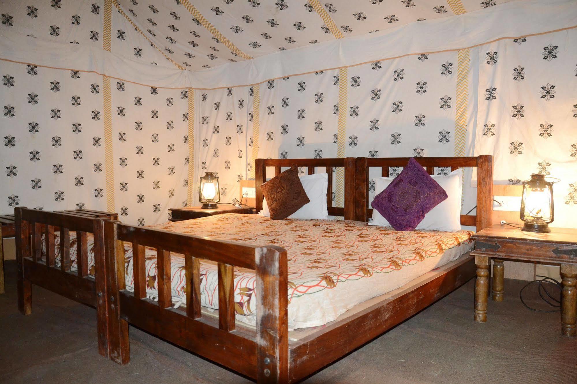 Pushkar Adventure Desert Camp Экстерьер фото
