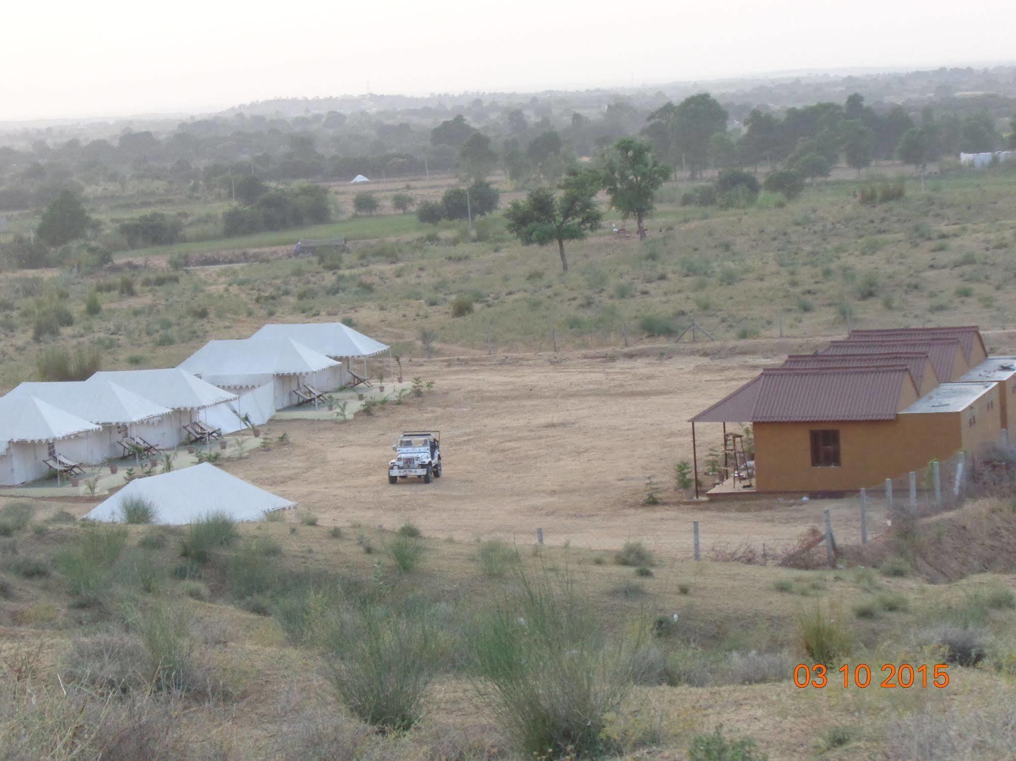 Pushkar Adventure Desert Camp Экстерьер фото