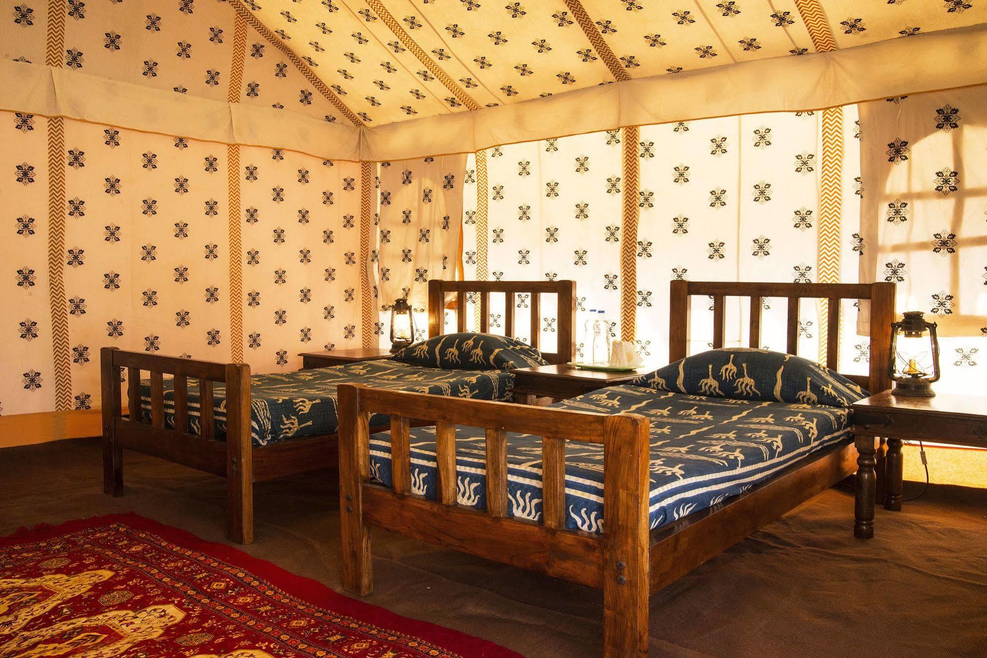 Pushkar Adventure Desert Camp Экстерьер фото