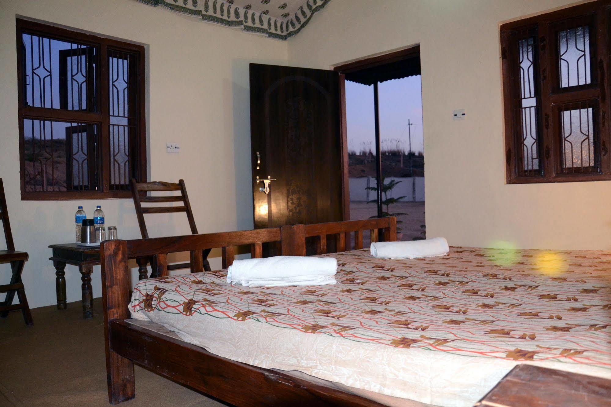 Pushkar Adventure Desert Camp Экстерьер фото