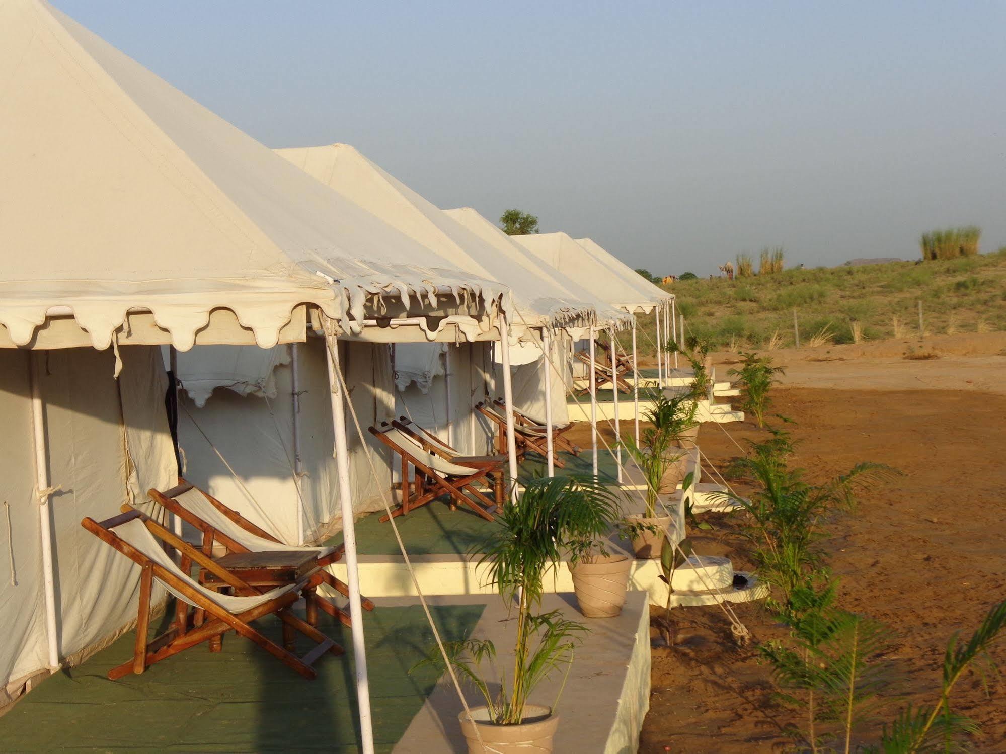 Pushkar Adventure Desert Camp Экстерьер фото
