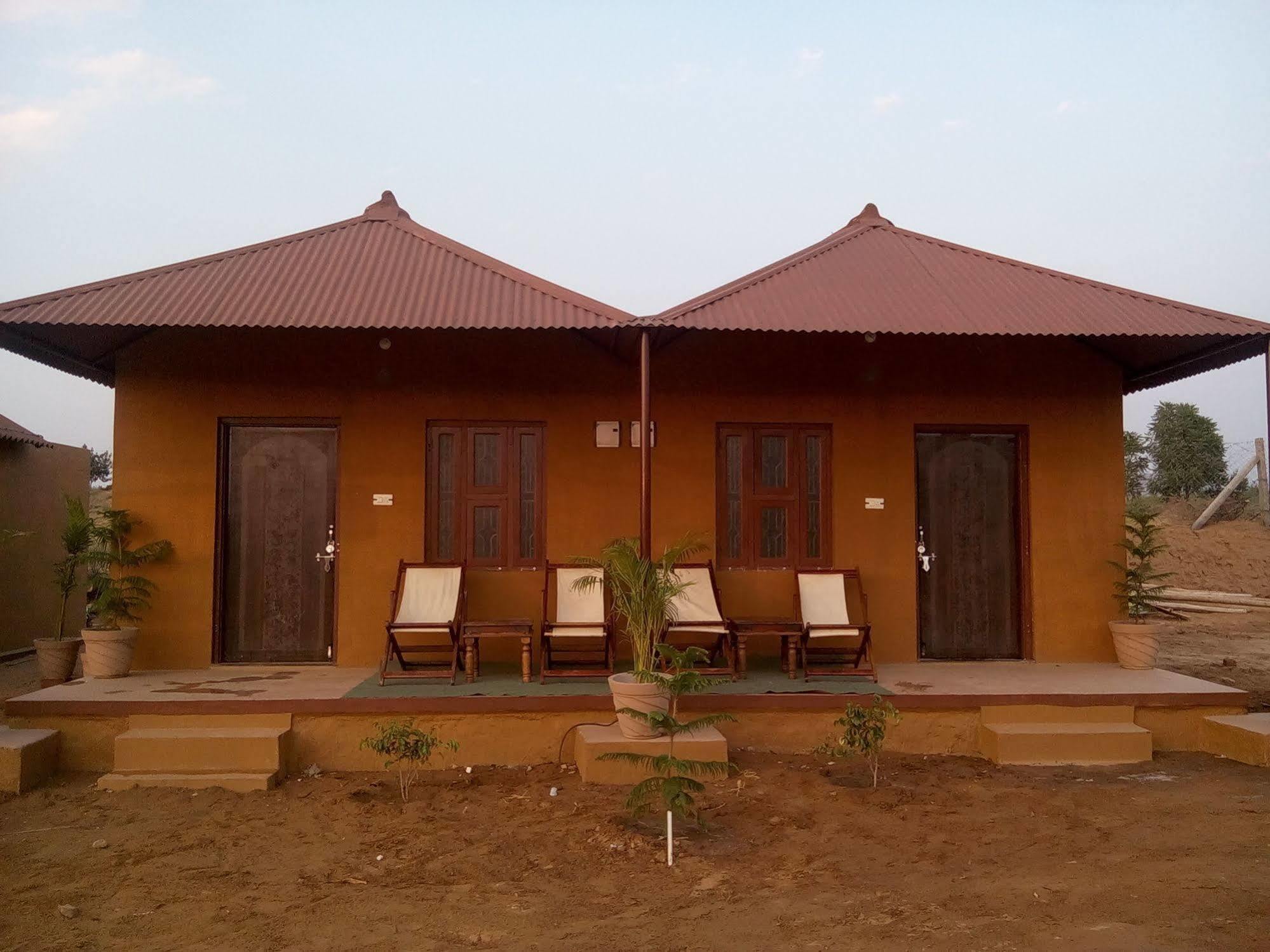 Pushkar Adventure Desert Camp Экстерьер фото