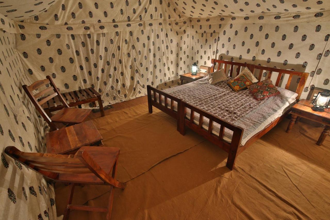 Pushkar Adventure Desert Camp Экстерьер фото