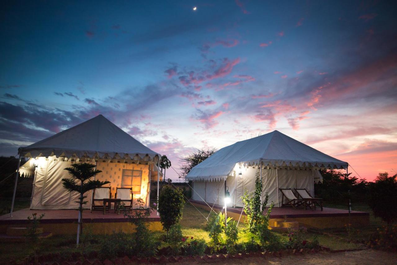 Pushkar Adventure Desert Camp Экстерьер фото