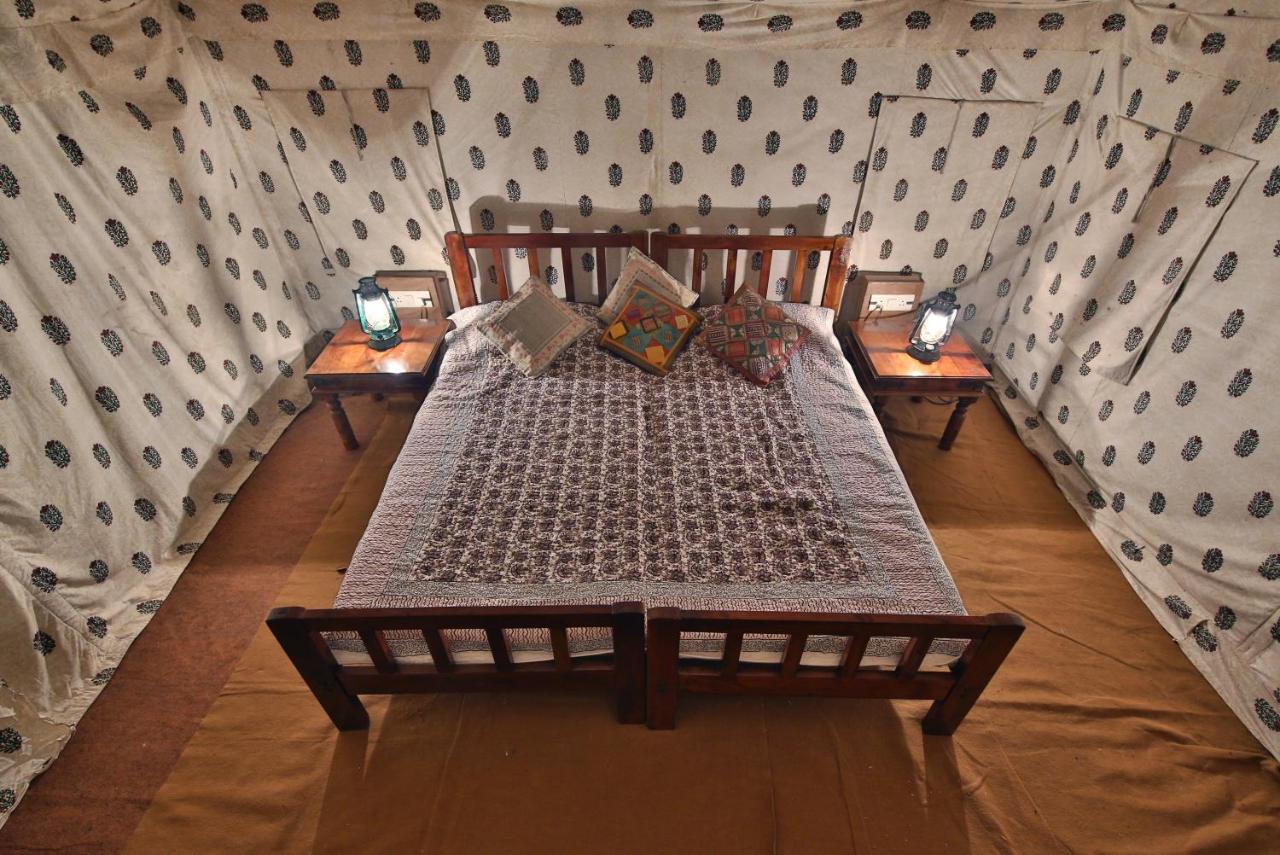Pushkar Adventure Desert Camp Экстерьер фото